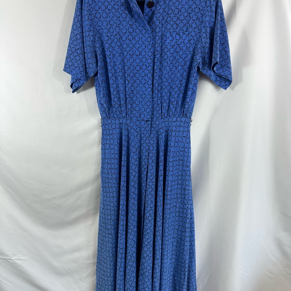 Vintage Liz Claiborne Midi Dress